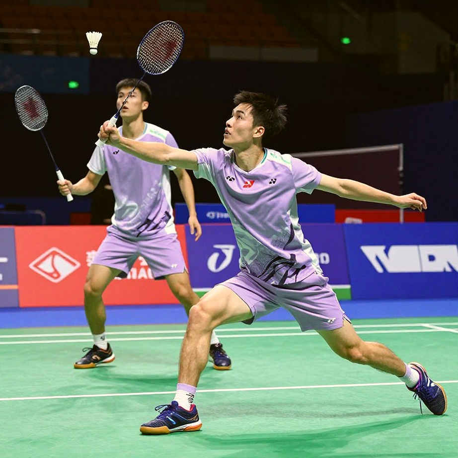 Loh Kean Yew gặp Kunlavut Vitidsarn: chung kết đơn nam Asian Games và hai quốc gia chờ lần đầu chạm đỉnh