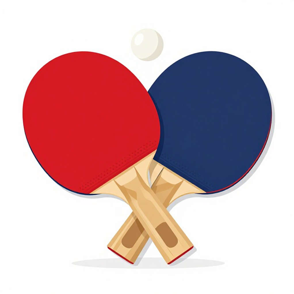 The Table Tennis Table and the Blanks That Guesswork Cannot Fill The Table Tennis Table and the Blanks That Guesswork Cannot Fill