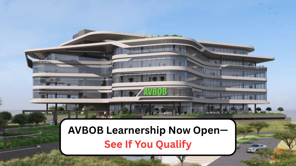 AVBOB Learnership Information Details