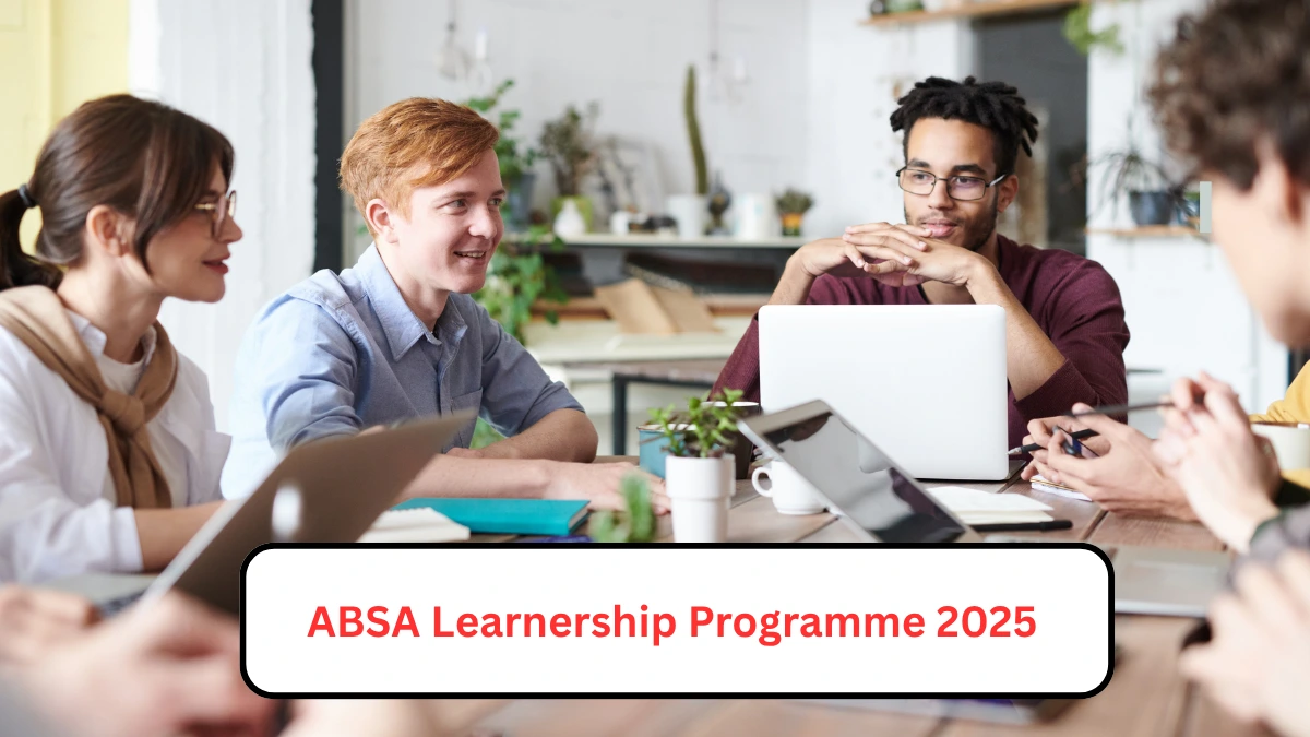 Applications Open for the ABSA Learnership Programme 2025