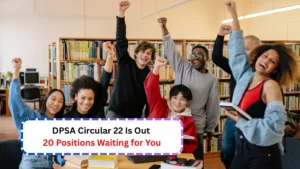 Circular 22 Is Out – 20 Jobs Waiting for You