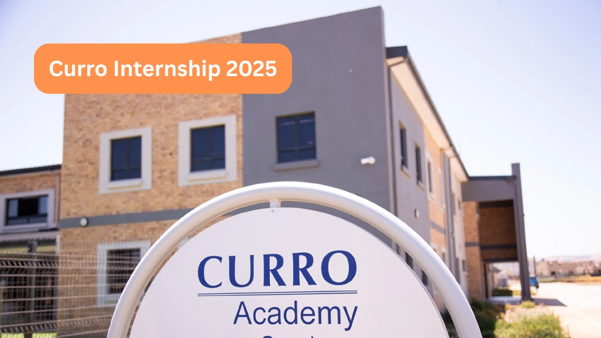 Curro Internship Application Process