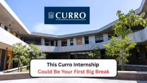 Curro Internship Information Details