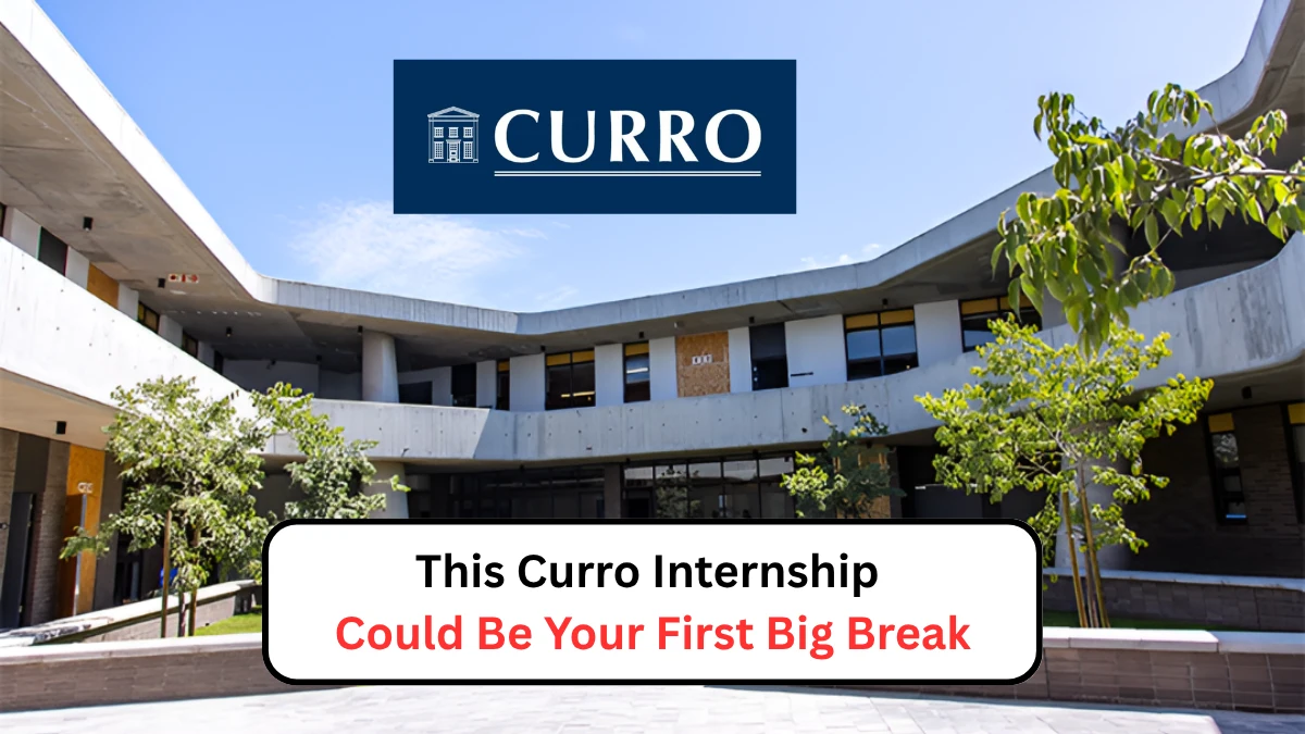 Curro Internship Information Details
