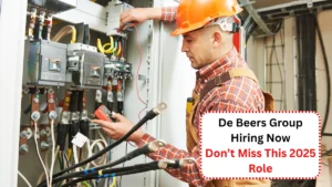 De Beers Group Hiring Now Don’t Miss This 2025 Role