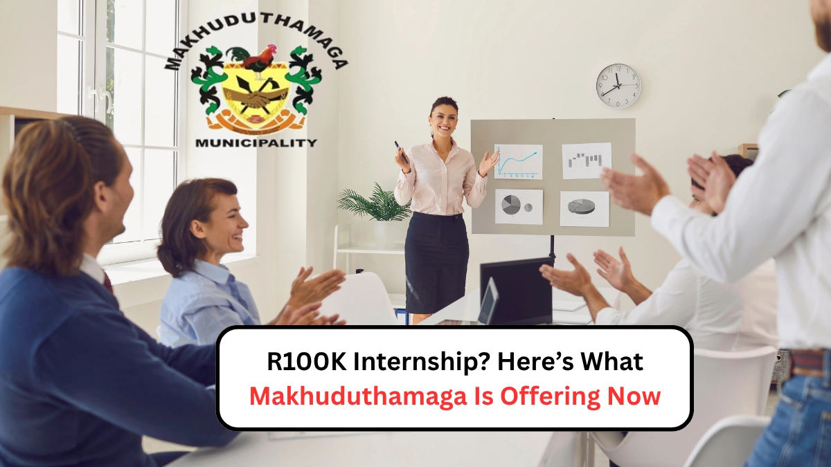 Details For Makhuduthamaga Municipality Finance Internship