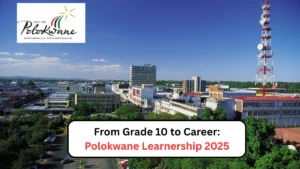Electrical Engineering Polokwane Learnership Appy Details