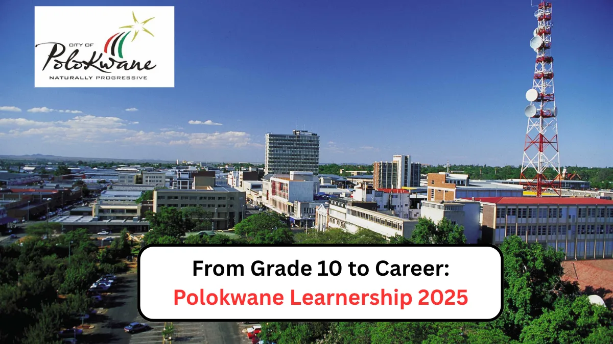 Electrical Engineering Polokwane Learnership Appy Details