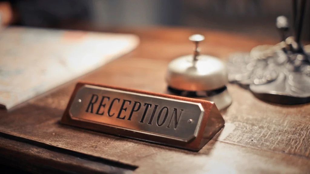 Everyone’s Rushing to Apply for This CCMA Receptionist Role (1)