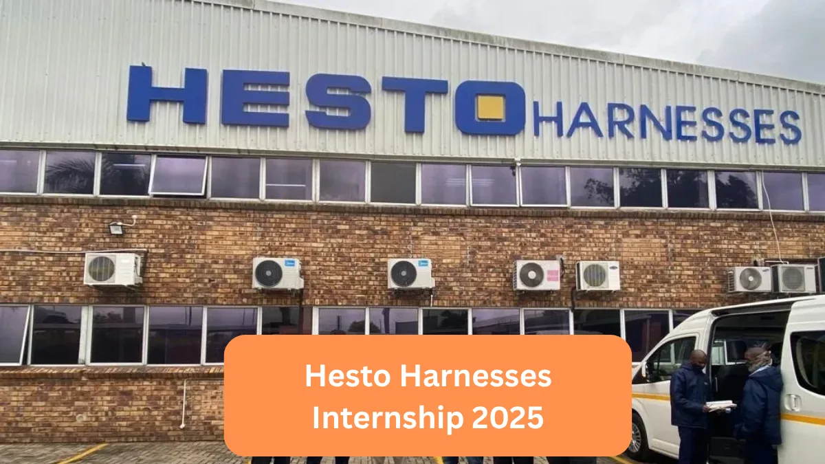 Hesto Harnesses Internship Apply Details