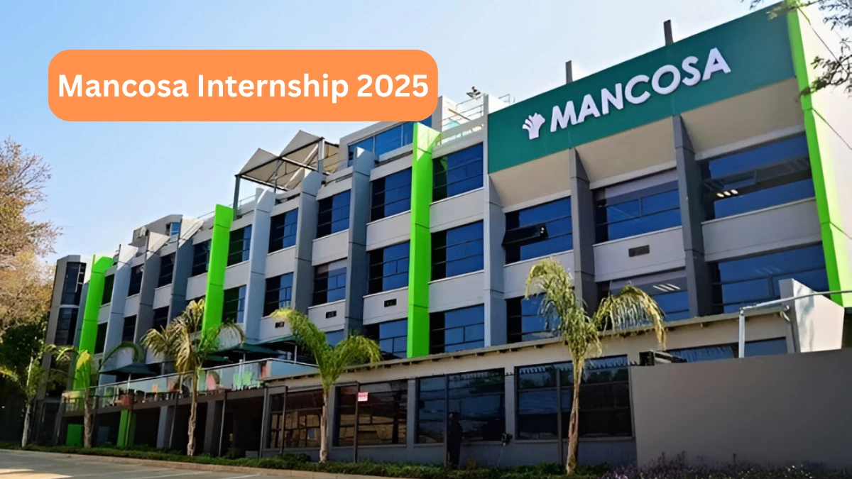 Mancosa Internship 2025