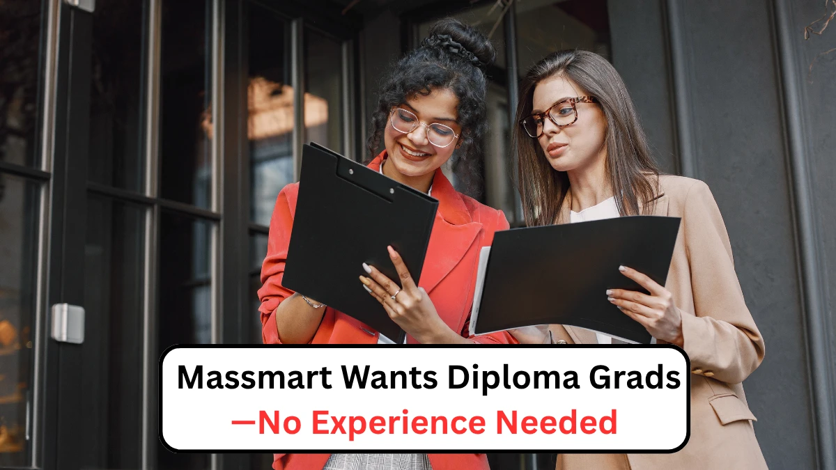 Massmart Wants Diploma Grads—No Experience Needed