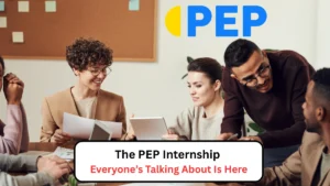 PEP Marketing Graduate Internship Appication Process (2)