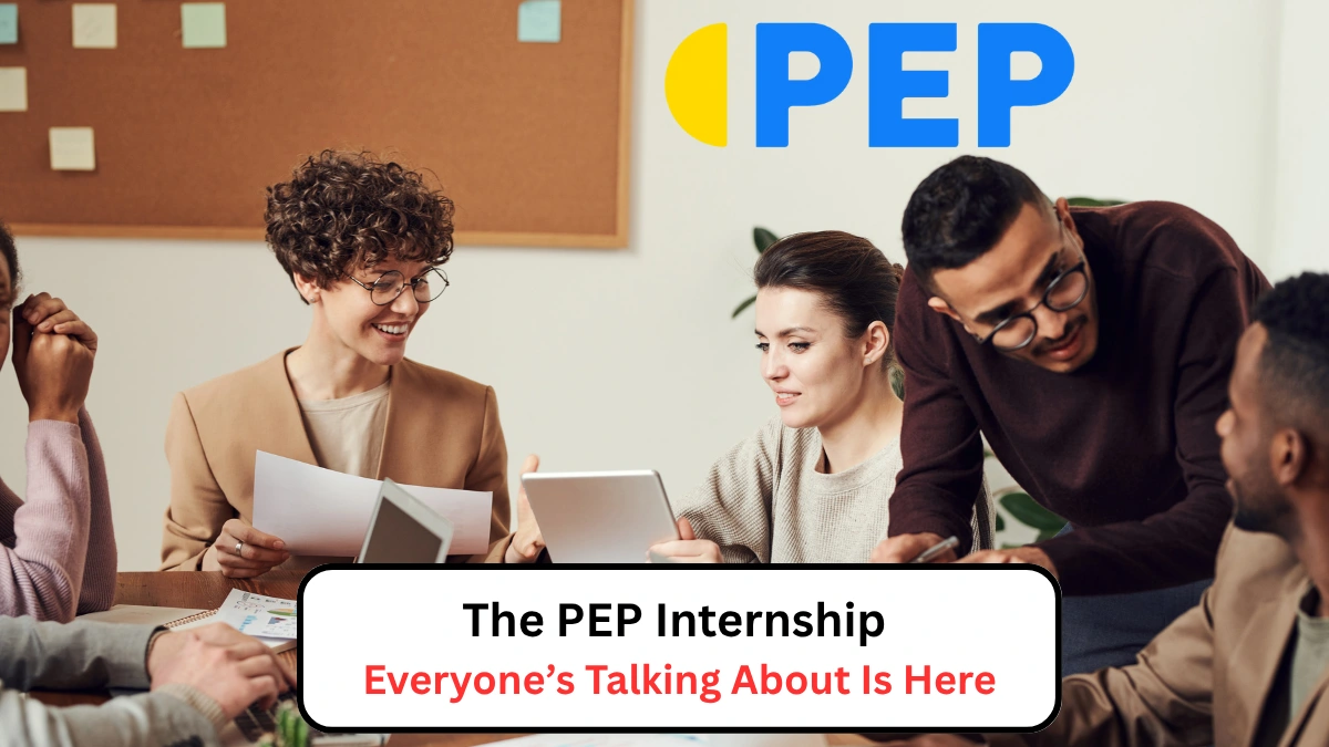 PEP Marketing Graduate Internship Appication Process (2)