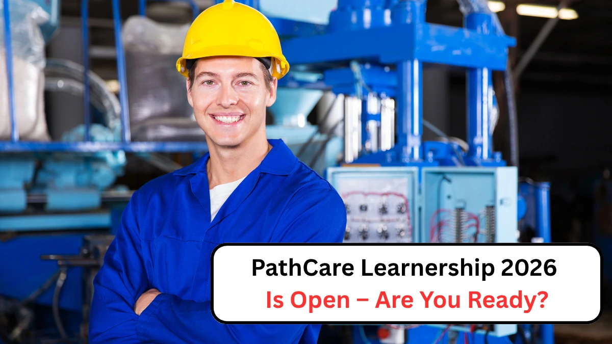PathCare Learnership 2026 Is Open – Are You Ready