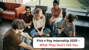Pick n Pay Internship 2025 – What They Don’t Tell You (2)