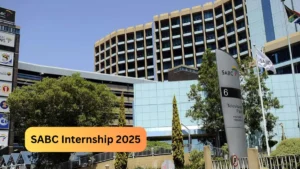 SABC Internship Application Process