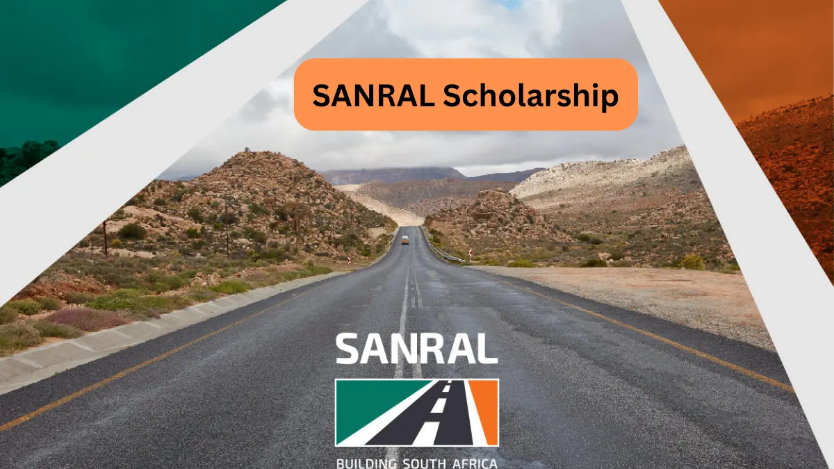 SANRAL Scholarship Programme