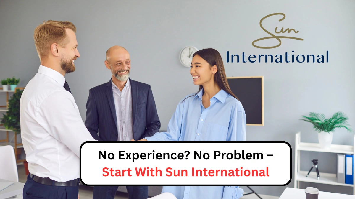 Sun International HR Graduate Internship