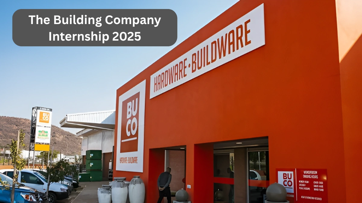 The Building Company Internship 2025