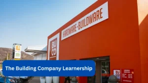 The Building Company Learnership Details (2)