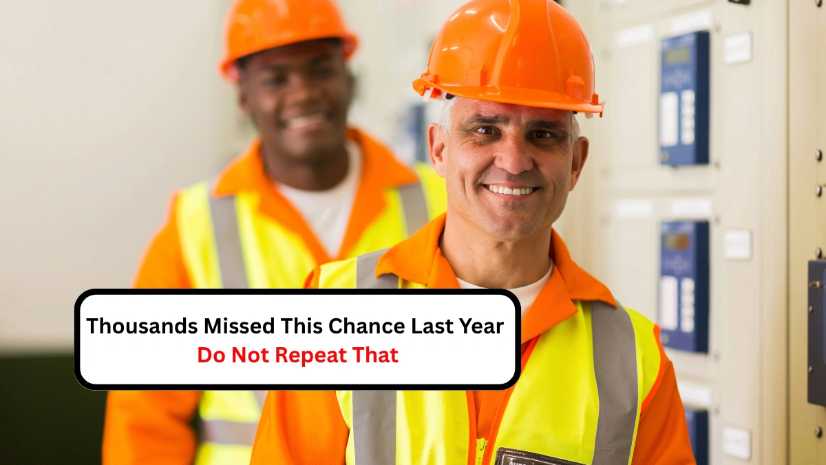 Thousands Missed This Chance Last Year – Do Not Repeat That