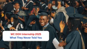 WC DOH Internship 2025 What They Never Told You