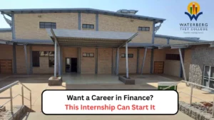Want a Career in Finance? This Internship Can Start It