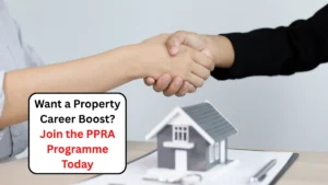 Want a Property Career Boost Join the PPRA Programme Today 1