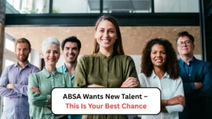 ABSA Wants New Talent – This Is Your Best Chance (1)
