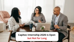 Capitec Internship 2026 Is Open but Not for Long