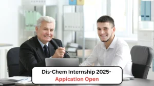 Dis-Chem Internship 2025- Appication Open