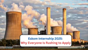 Eskom Internship 2025 Why Everyone Is Rushing to Apply (2)