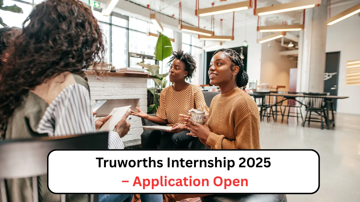 Truworths Internship 2025 – Application Open